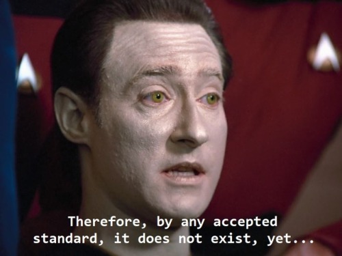 Star Trek: The Next Generation S2 E2 “Where Silence Has Lease” 14:47Picard will have NO existential 