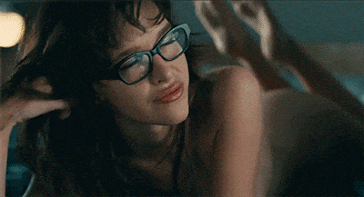 Today, We take in the cuteness of a woman in Glasses!I do like a woman in glasses even if they don’t