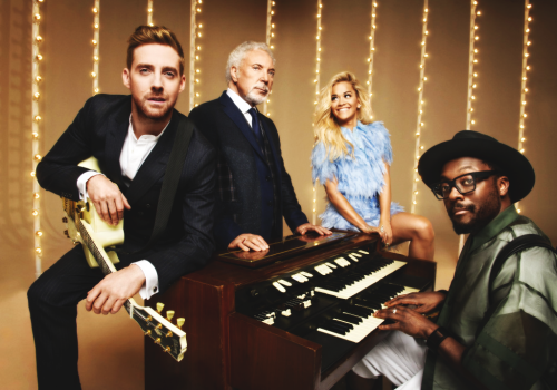 the voice uk 2015 promo pics