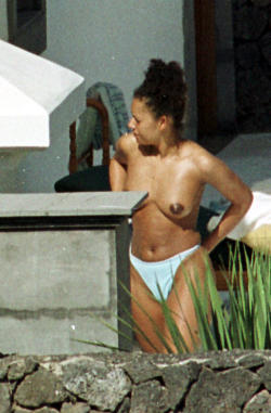 Mel B Titties