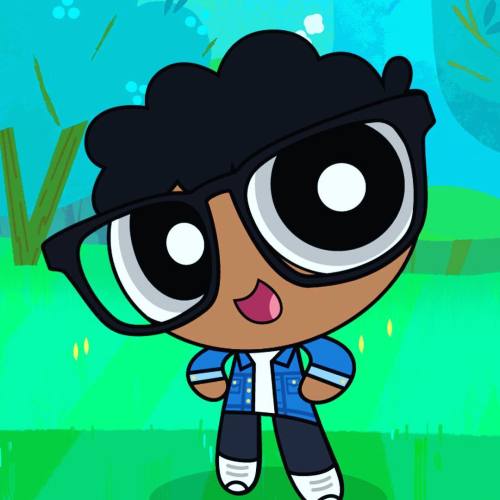 My final form! #powerpuffgirls #powerpuffyyourself #workhard #blessed #motivated #determined #finalf