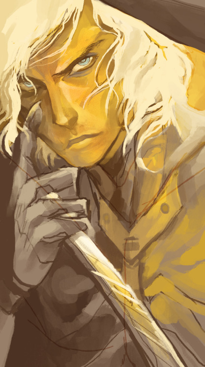 kurikan:raiden from mgs 2, palette #2 - requested by generalstrawberryadded the second one because r