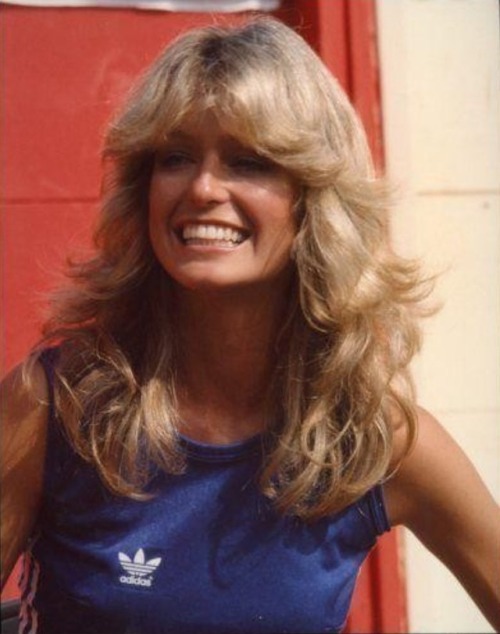 Farrah Fawcett