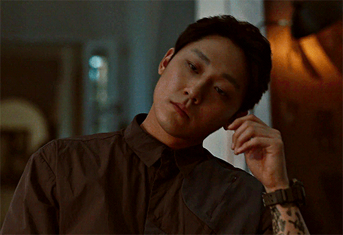 Lee Do Hyun As "Yoon Bon Gil"