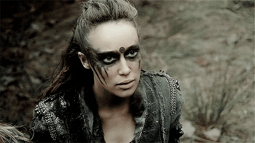 trigedasleksa:Lexa in Bodyguard of Lies     “You were right to have faith in him”