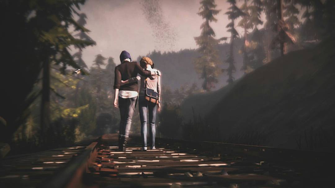 Maybe we aren’t perfect, but we could be imperfect together…
.
.
#amistad #friends #friend #friendship #chloe #max #lifeisstrange #friki #geek #gamer #gaming #game #videogames #videojuegos #ps4 #playstation4 #playstation #gamerlife #screenshot #play