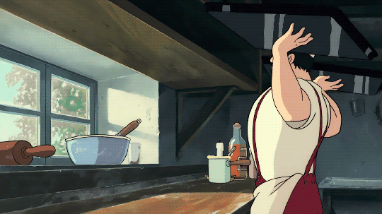 lacuna1024:    Kiki’s Delivery Service [2/?] 