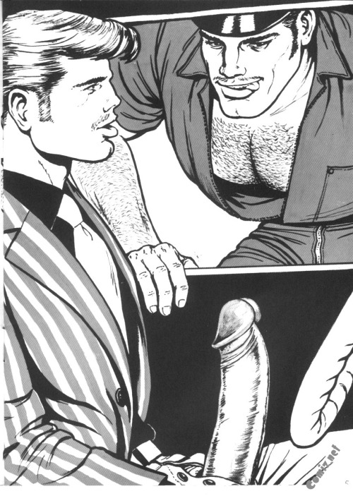 Sex tommyspornpalace:  Kake 12 by Tom of Finland (Part01) pictures