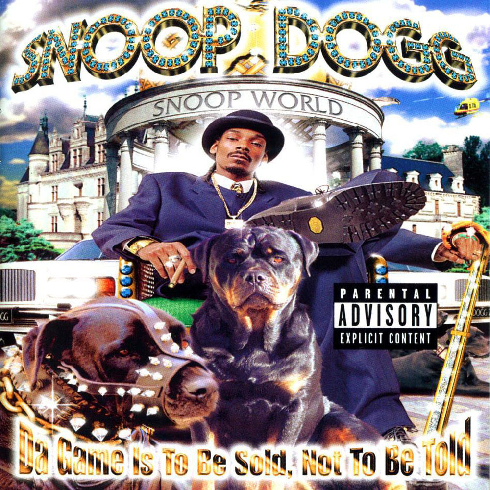 On this day in 1998, Snoop Dogg releasd his third album, Da Game Is to Be Sold, Not