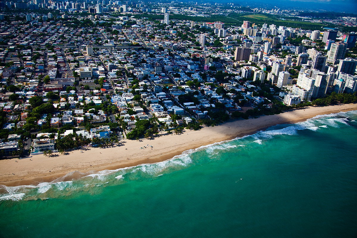 San juan puerto rico