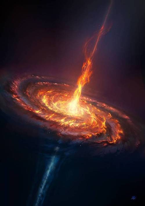 madcat-world:  Bonfire - aerroscape 