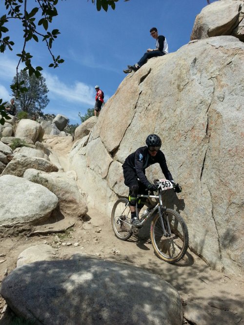vintagemtb:  Five years of Keyesville Snakepit (2011 was an alternate course) 2009 - 85 Otis Guy 201