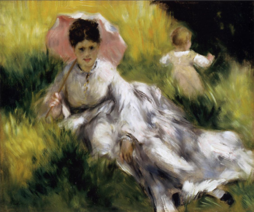 Week 001 - ImpressionismArtist: August Renoir (1841-1919)Auguste Renoir is one of the most famous fr