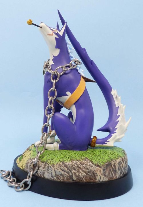 abyssalchronicles: North America and Europe Releasing a Tales of Vesperia Repede Figure Just announc