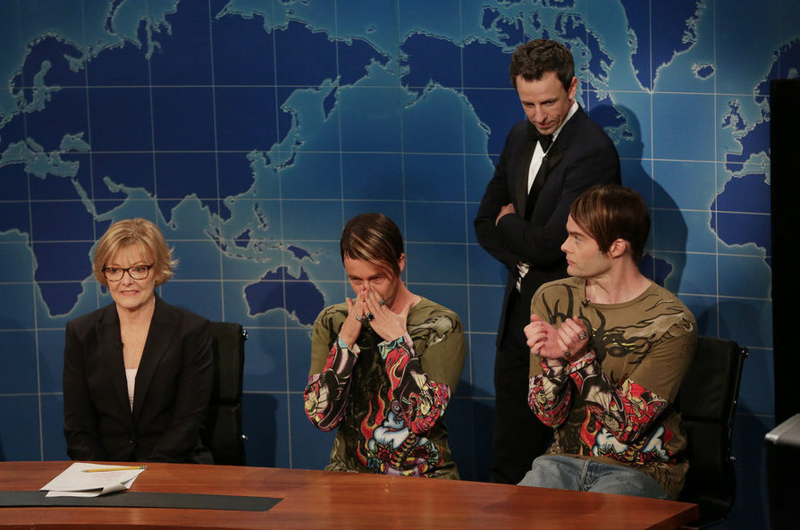spylight-media: SNL 40th 