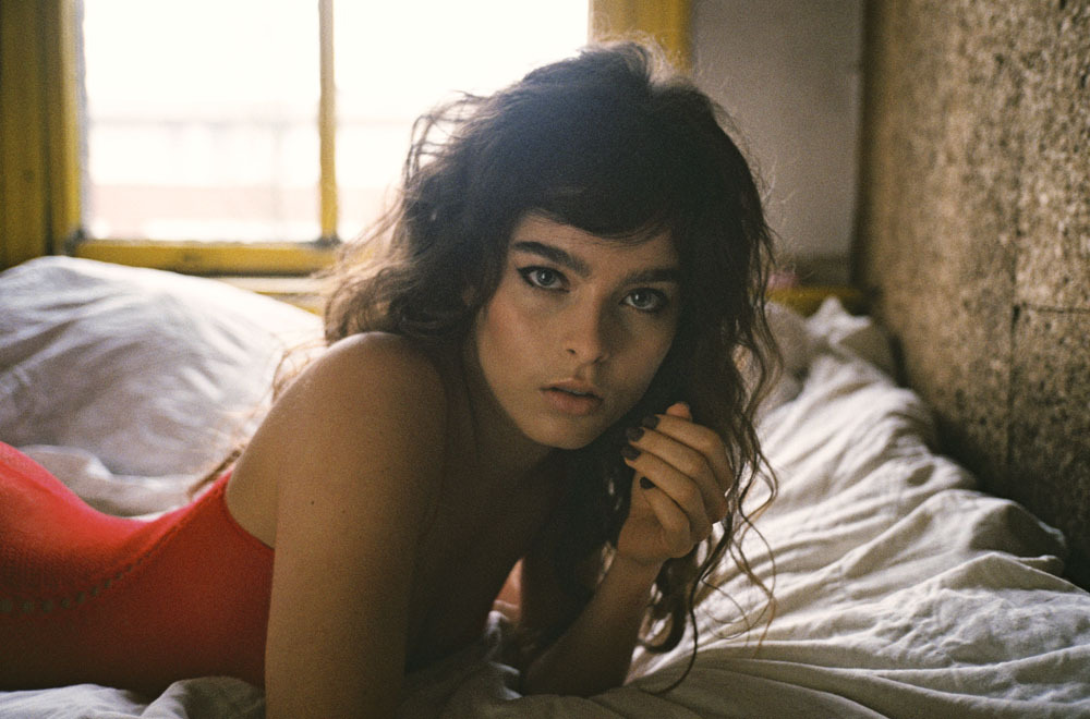 contemporaindufutur:    Charelle by Sela Holkeson for C-Heads  