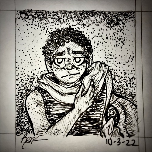 OC-tober Day 3