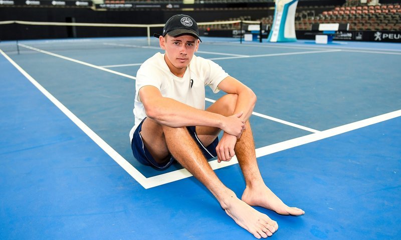 footballistic2:    Alex De Minaur  