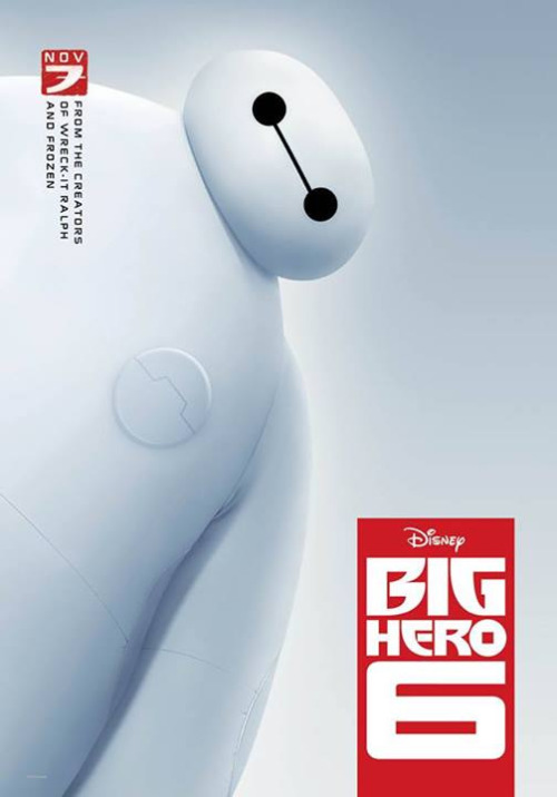 Big Hero 6 (2014)