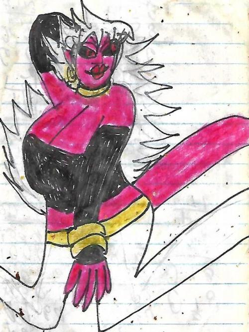 Majin Android 21.^^