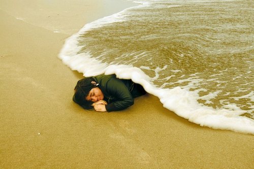 seapuke:  life imitates art 