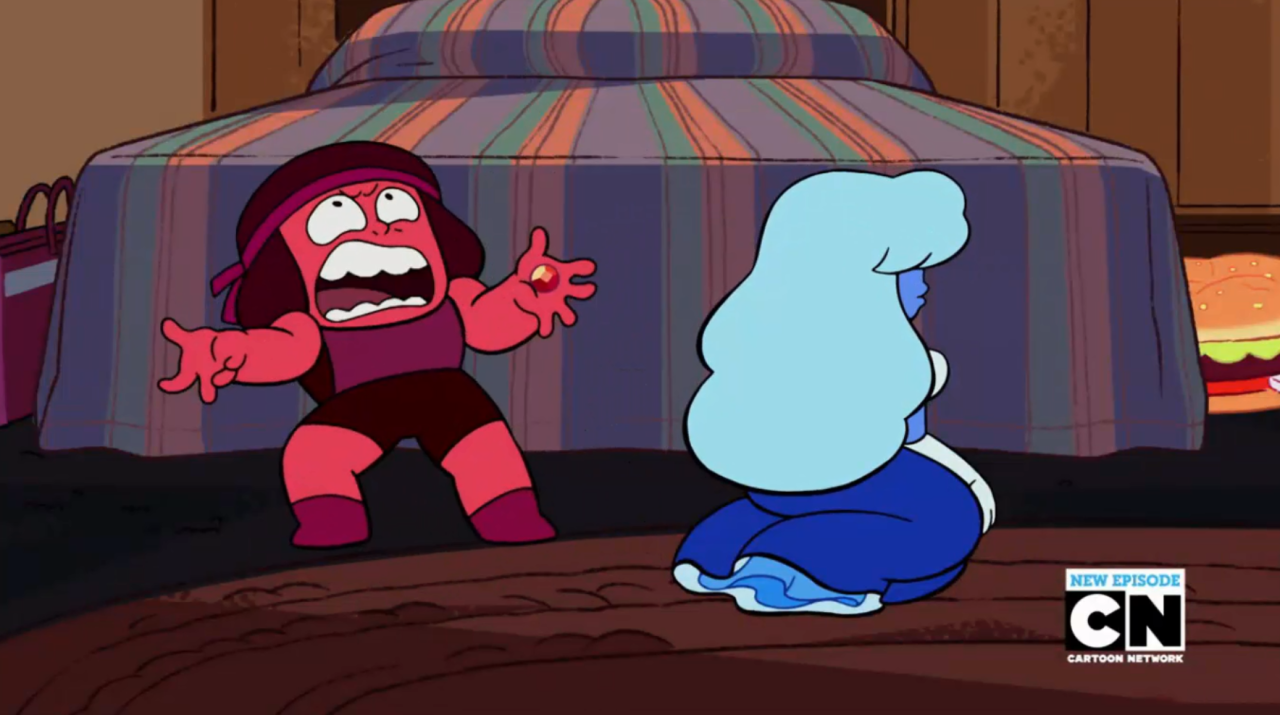 awesomeiness:  Angry Ruby is my aesthetic    &lt;3