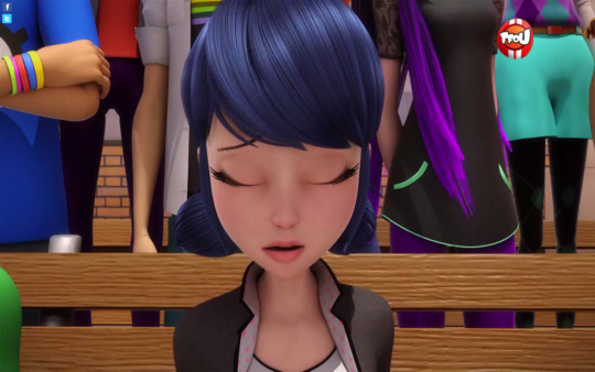Adrien ad Marinette being done with Chloes porn pictures