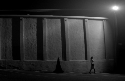 kateoplis:A Girl Walks Home Alone, the gorgeously-shot Iranian Vampire film, is now streaming online