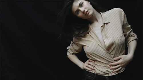 softfaeiry:Alexandra Daddario for Details Magazine