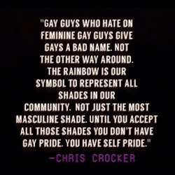 CHRIS CROCKER'S TUMBLR. 18+ MATERIAL