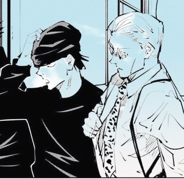 Nanami X Ino: Routine Headcanons