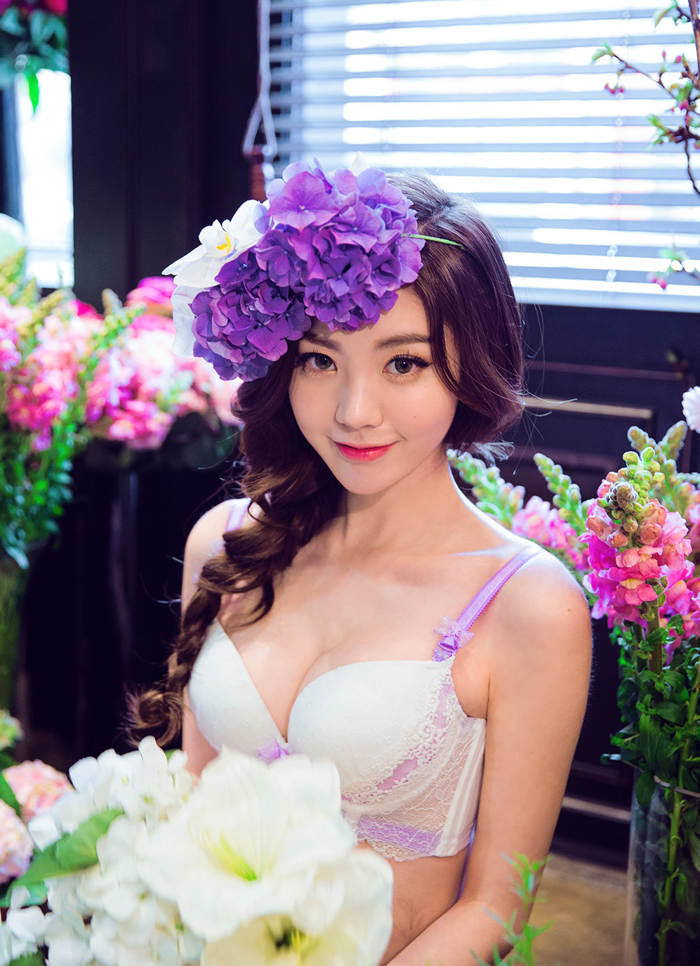 asian-beauty7:korean girlChae Eun