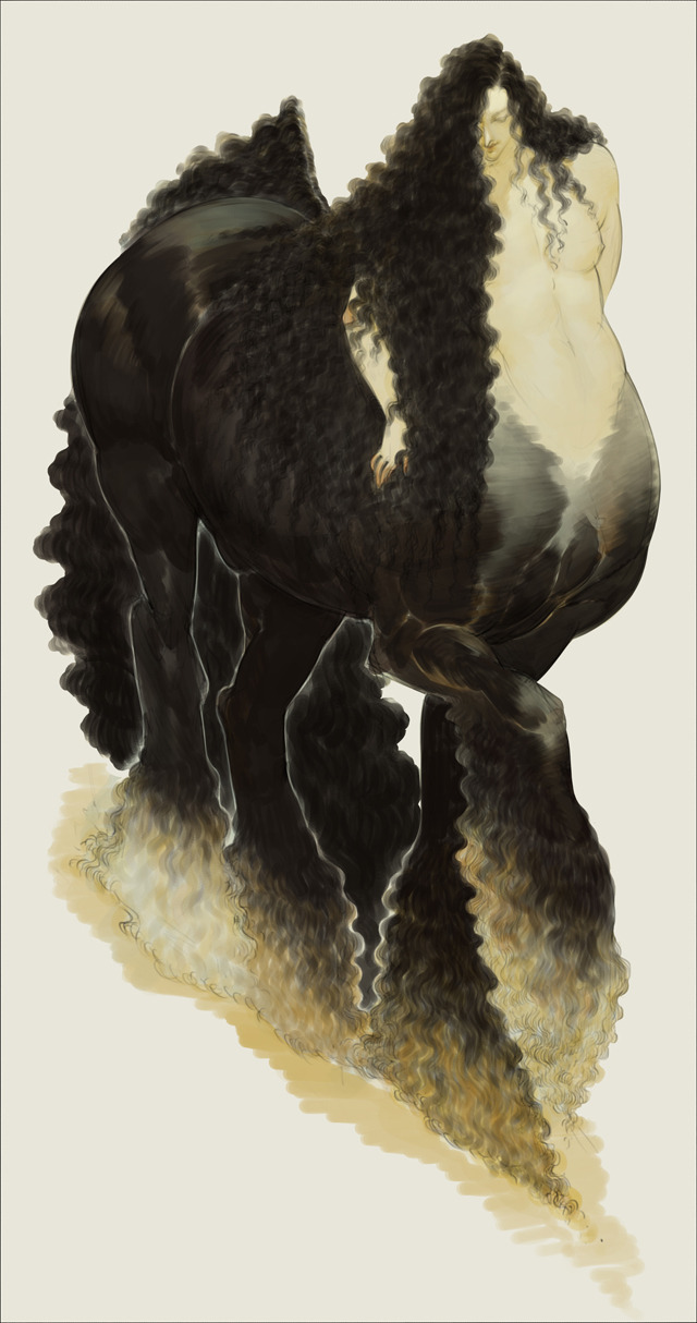 isobeljkelly: Adoptables - Mythical Horses  The auction ends on the 8th of April
