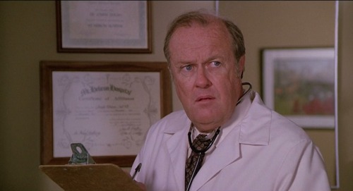 Fletch (1985) - M. Emmet Walsh as Dr. Joseph Dolan