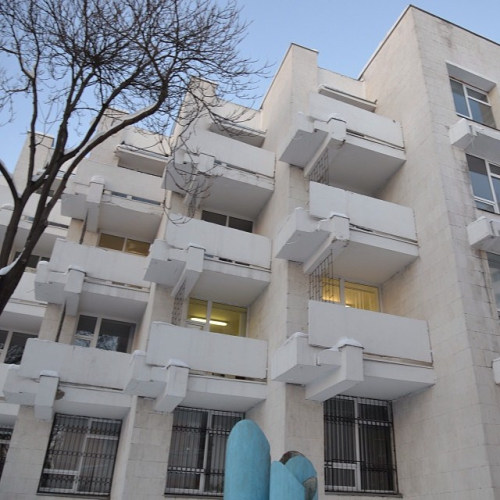 luminaport: Municipal Children Clinical Hospital # 1, Chisinau, (was created:from 1968 to 1972) Auth