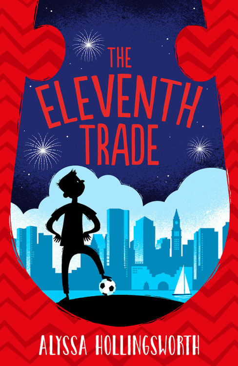 The Eleventh Trade – UK Cover reveal!