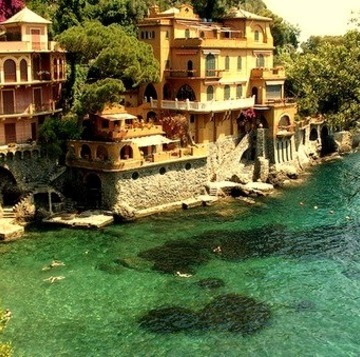 Sea Side Homes, Portofino, Italy