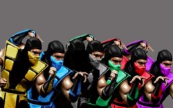wow. i it tok so many years for them to cease being palette swaps. remember when noob saibot looked just like sub-zero?