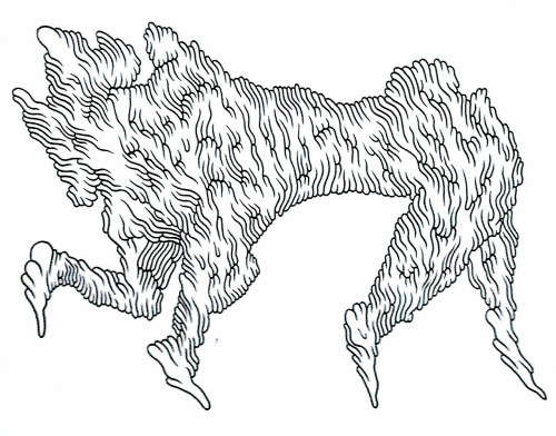 bloodfarm:Horse, 2014