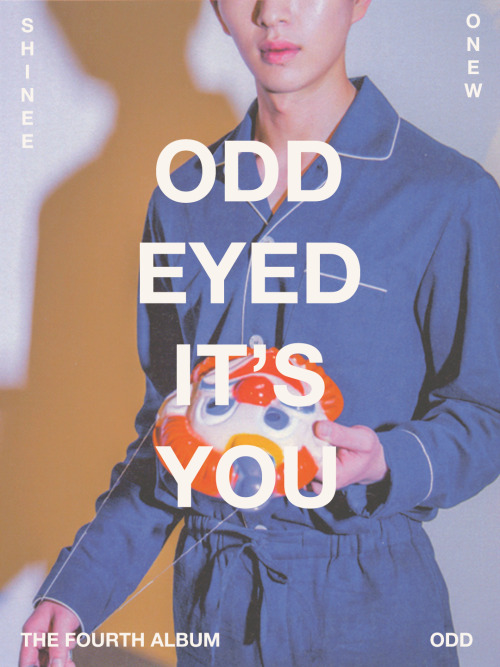 2mlk: odd eye
