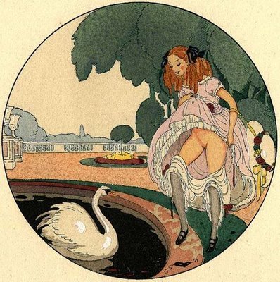 pulpflesh:  Gerda Wegener 