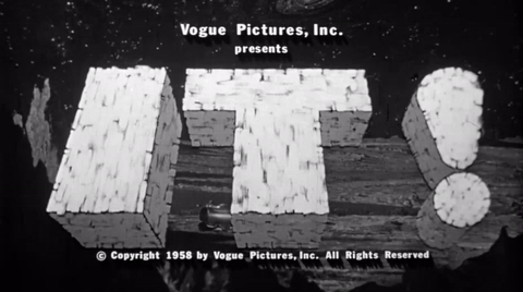 nuclear-warrior:It! The Terror From Beyond Space (1958)Dir. Edward L. Cahn