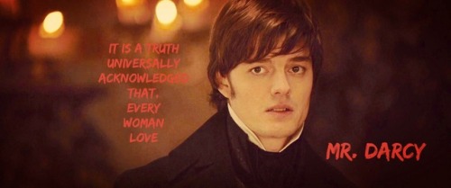 Mr Darcy