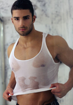 hotmalemodel:  Follow Hot Male Model for