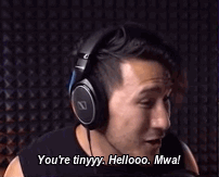 septicplier:    Sacramento (x)Mark has found his new super power!