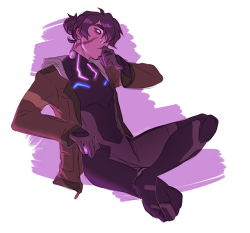 prospails: hmmm yes more hair up keiths…@leggylance