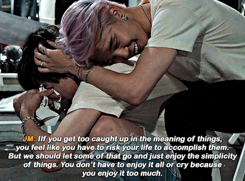 495 Days Until Jimin Is Back Bts Monuments: Beyond The Star Episode 7