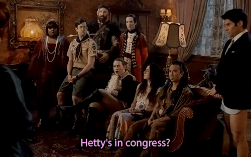 Hetty & Trevor