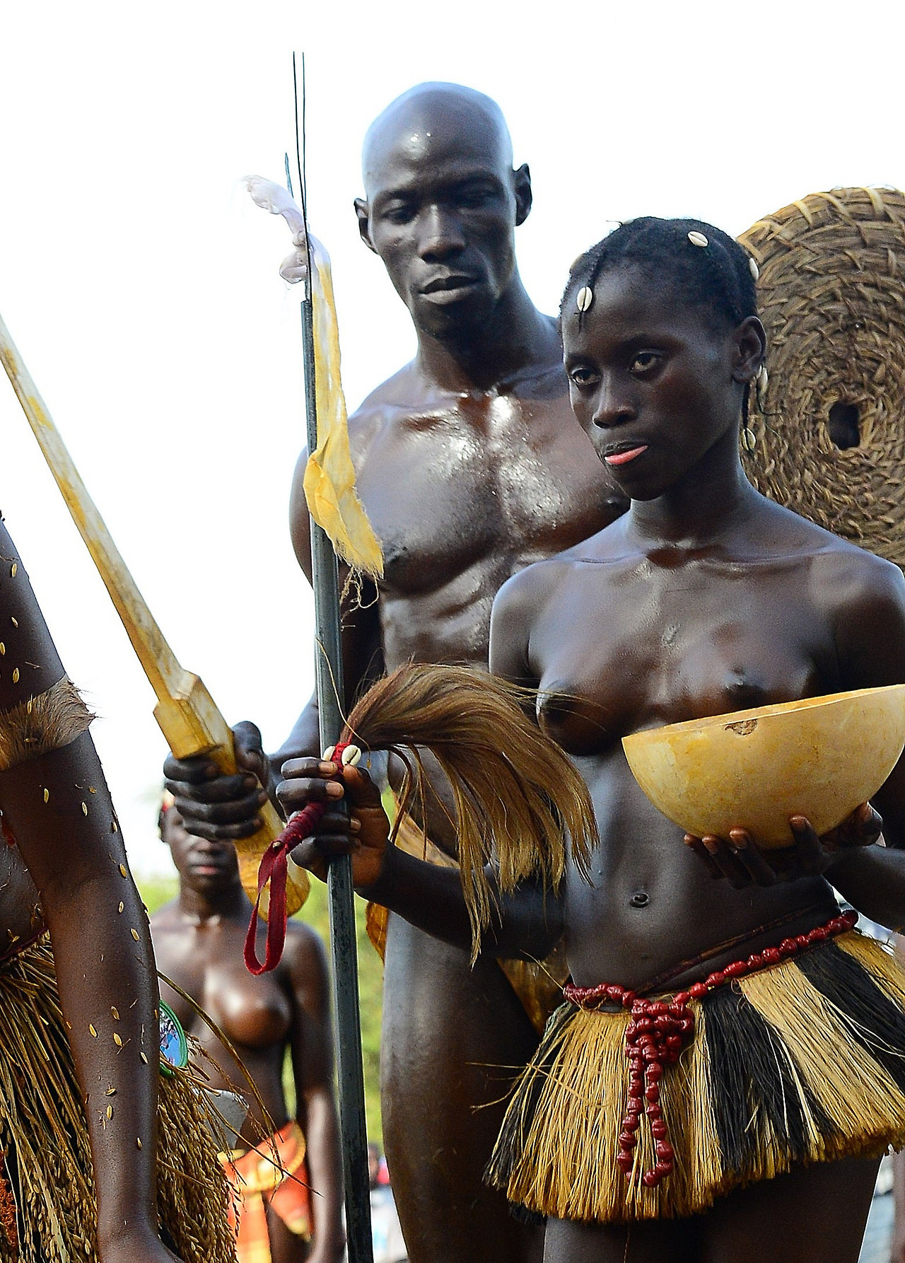 Guinea Bissau carnival, by Transafrica TogoCarnival is the main festivity in Guinea