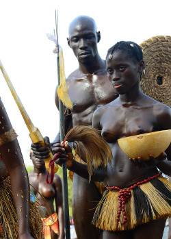 Guinea Bissau carnival, by Transafrica TogoCarnival